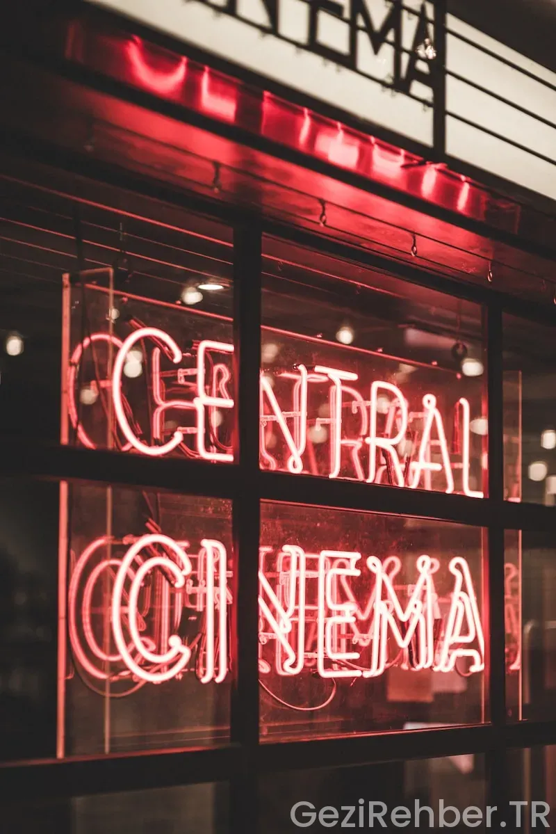 Forum İstanbul Sinema Nasıl Gidilir?