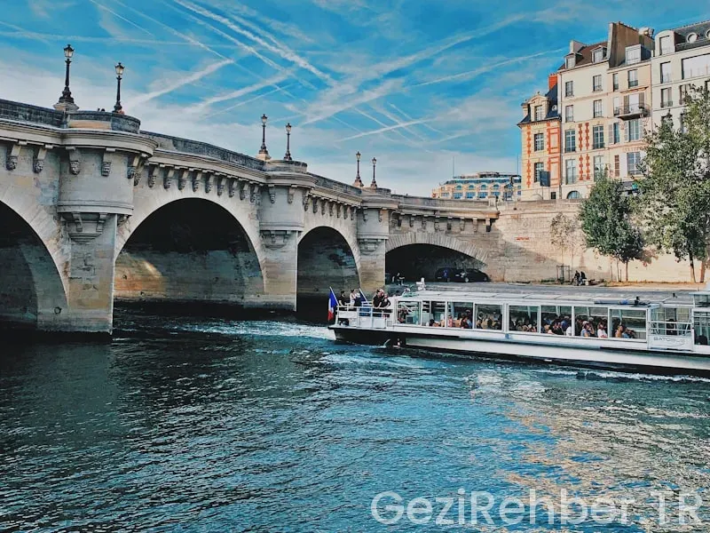 France travel guide