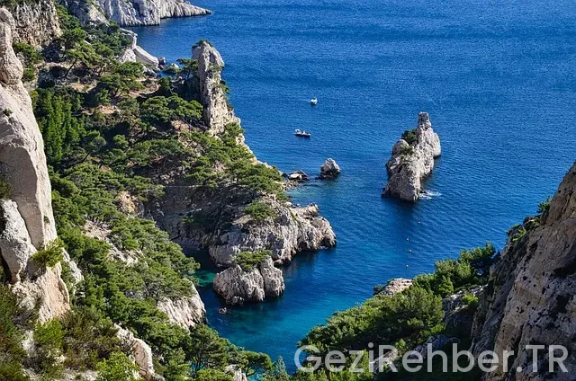 Fransa Gezi Bölgeler