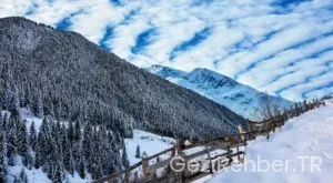 Fransa gezi haritası