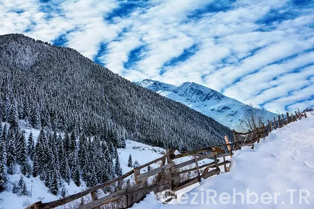 Fransa gezi haritası