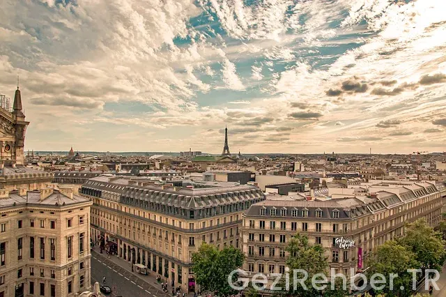 Fransa Gezi Turu