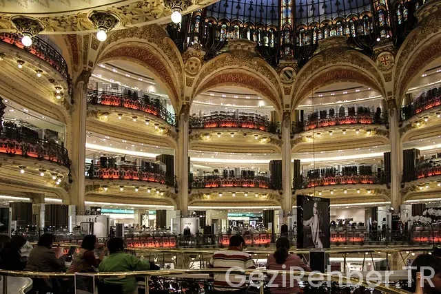 Fransa paris gezi rehberi