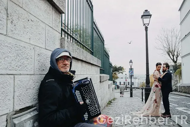 Fransa paris gezi rehberi