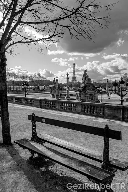 Fransa paris gezi rehberi