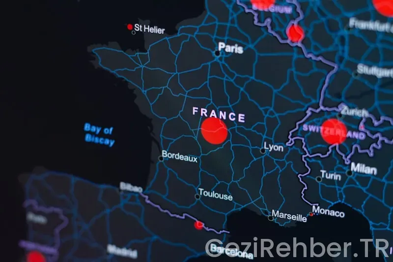 Fransa’da Nerede Ne Yenir
