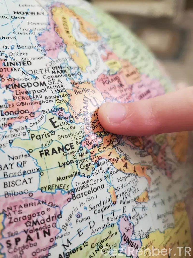 Fransa’da Nerede Ne Yenir