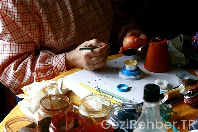 Fransa'da türk rehber