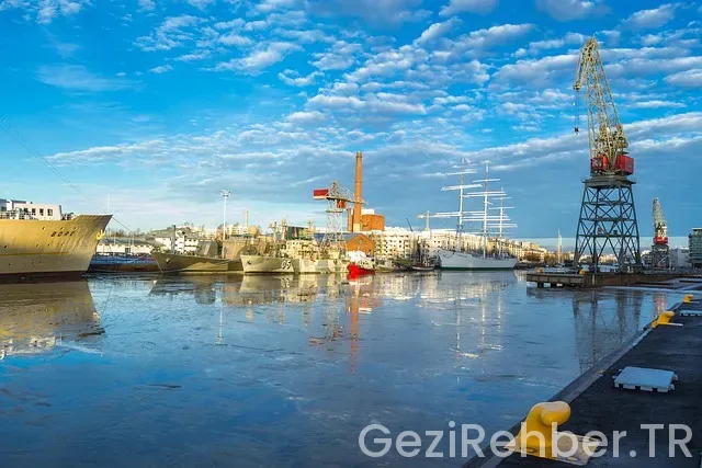 Fransa'da türk rehber