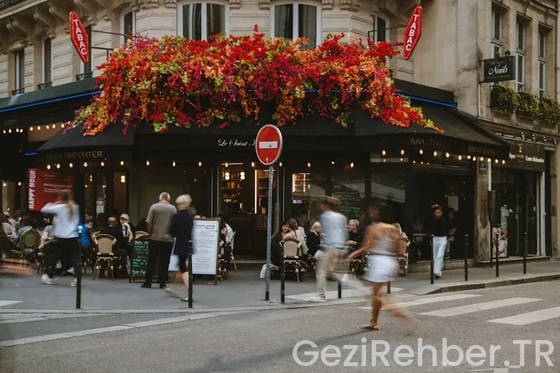 Fransa’da Yemek Saatleri