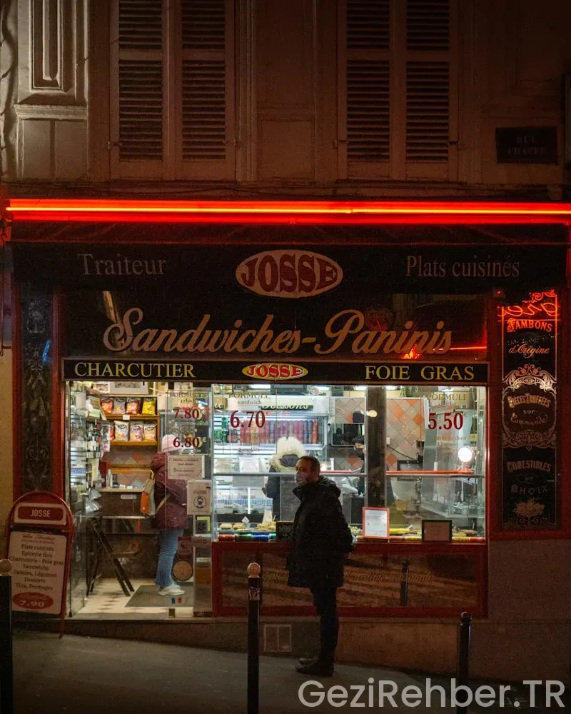 Fransa’da Yemek Saatleri