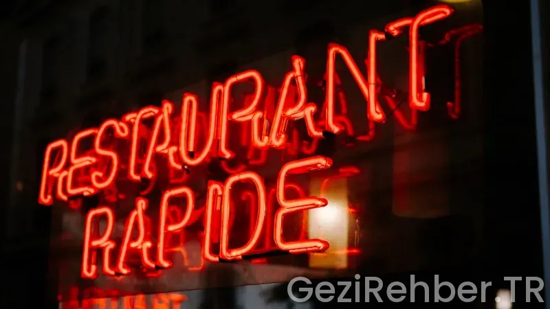 Fransız Restoranında Ne Sipariş Verilir