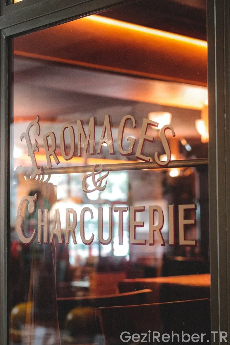 Fransız Restoranında Ne Sipariş Verilir