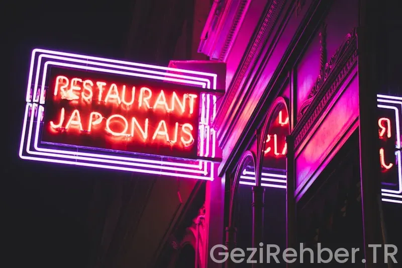 Fransız Yeme İçme Kültürü