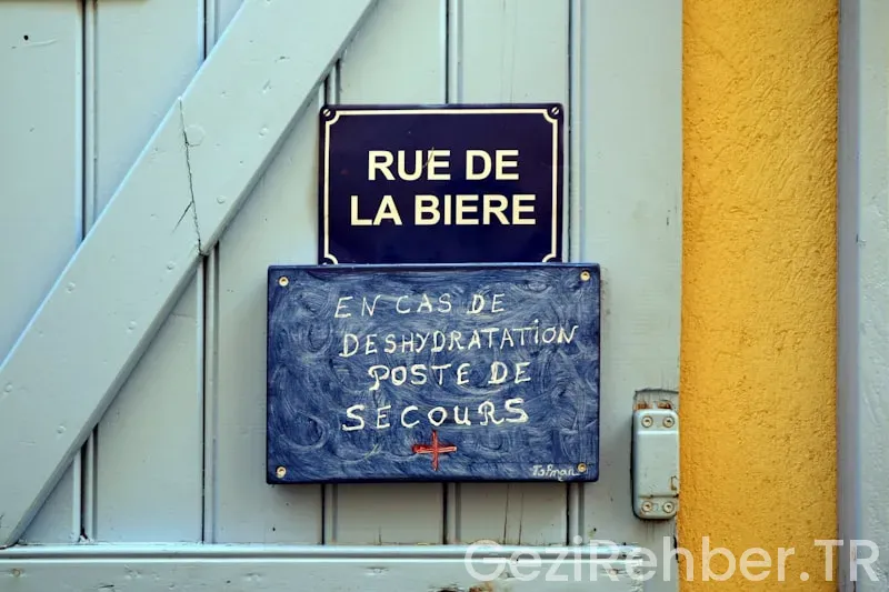 Fransız Yemek Kuralları