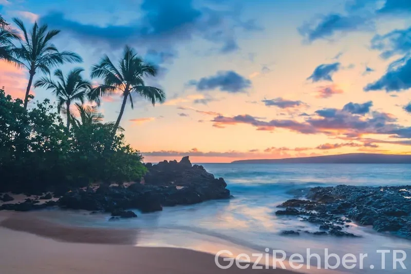 Free hawaii travel guide by mail