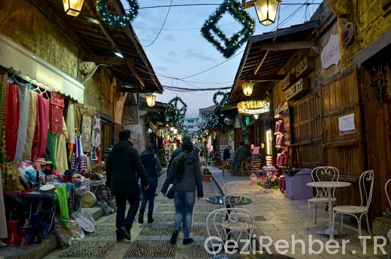 Gaziantep’te Gezilecek Yerler Gaziantep’te Gezilecek Yerler