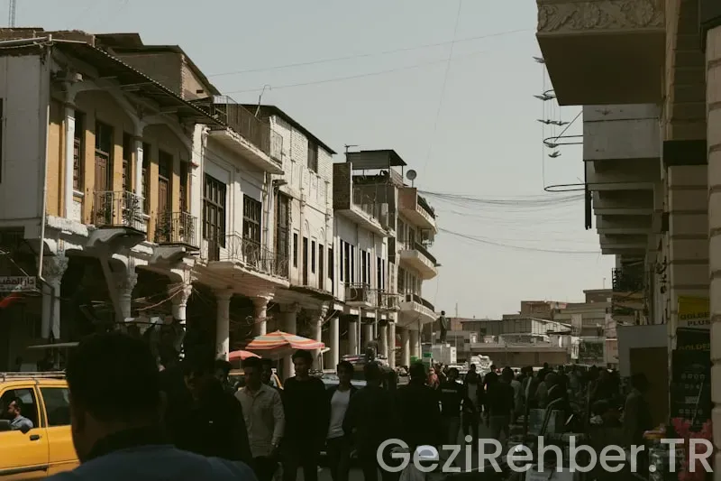 Gaziantep’te Gezilecek Yerler Gaziantep’te Gezilecek Yerler