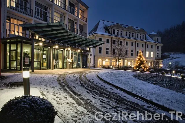 Gazilere Ücretsiz Konaklama Gazilere Ücretsiz Konaklama