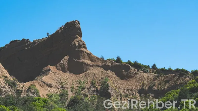 Gelibolu Gezi Planı Örneği