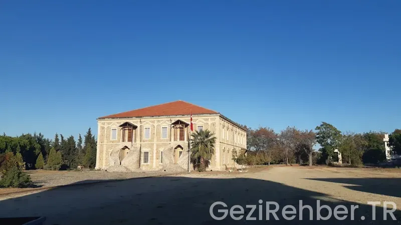 Gelibolu Gezi Planı Örneği