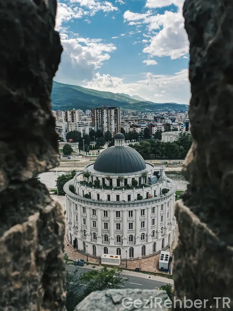 Georgian travel guide