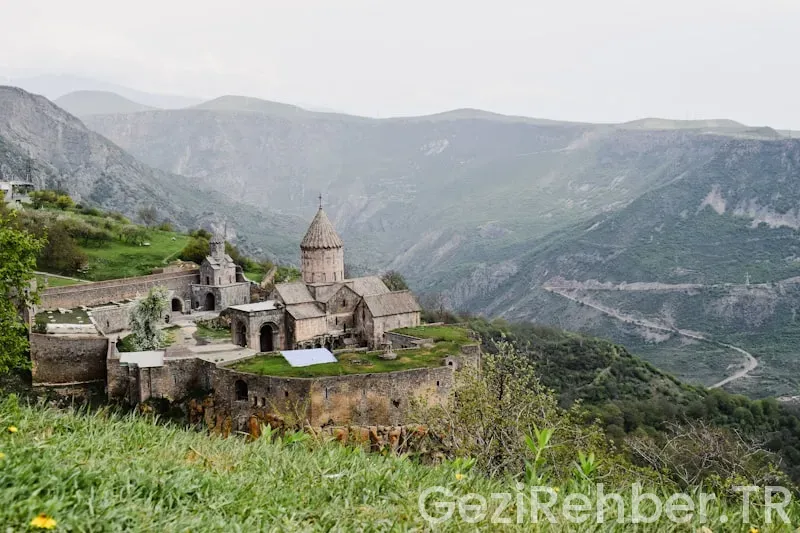 Georgian travel guide