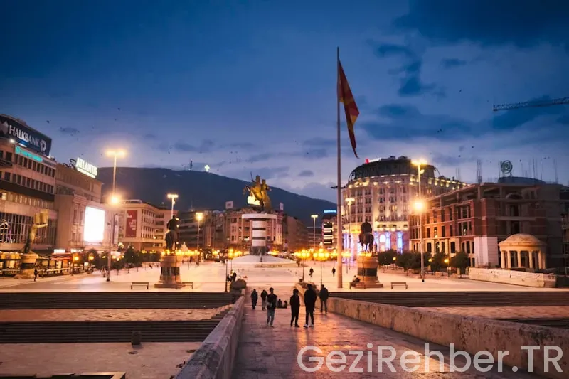 Georgian travel guide