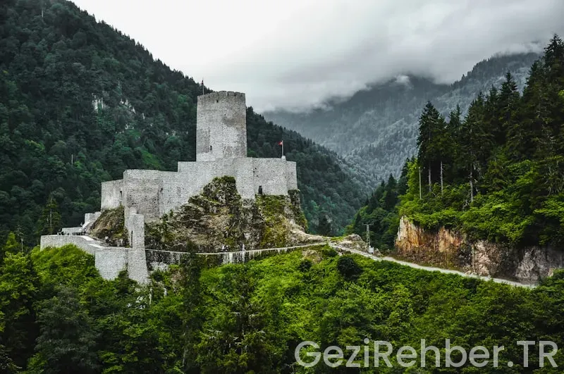 Georgian travel guide