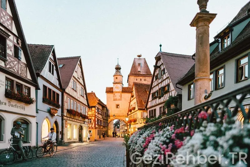 Germany travel guide