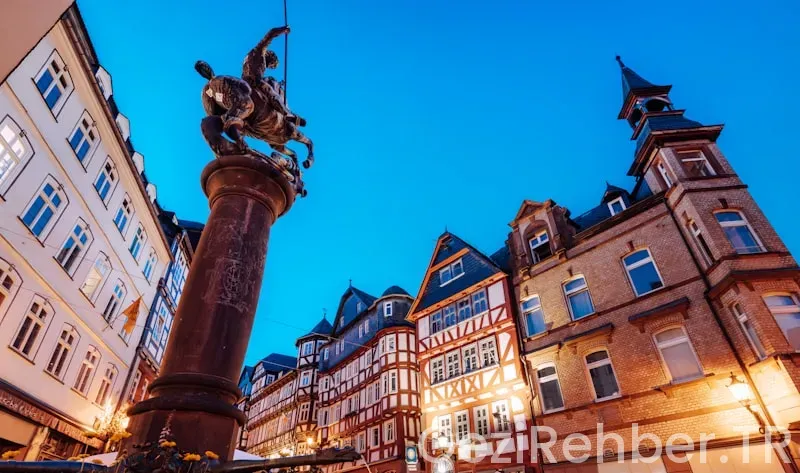 Germany travel guide