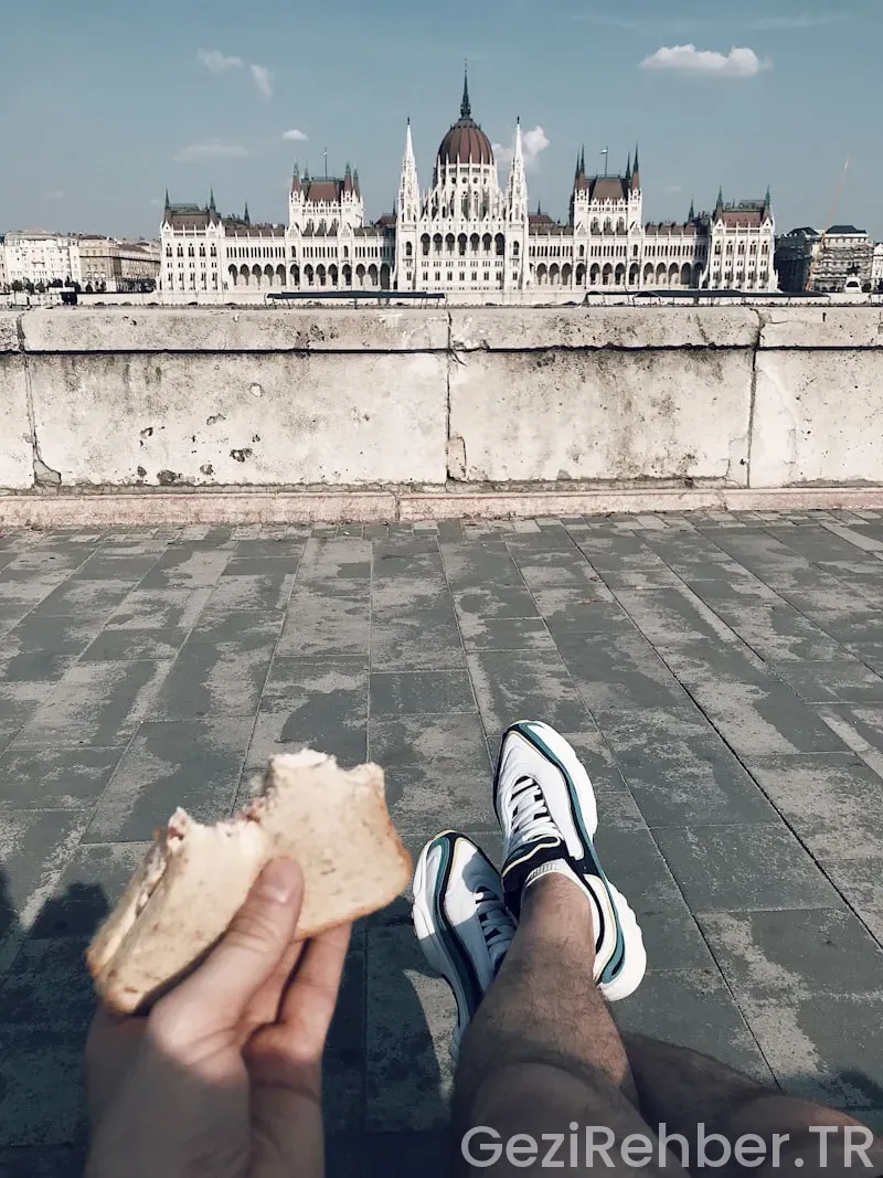 Gezi İçin Soğuk Sandviçler Nasıl Hazırlanır?