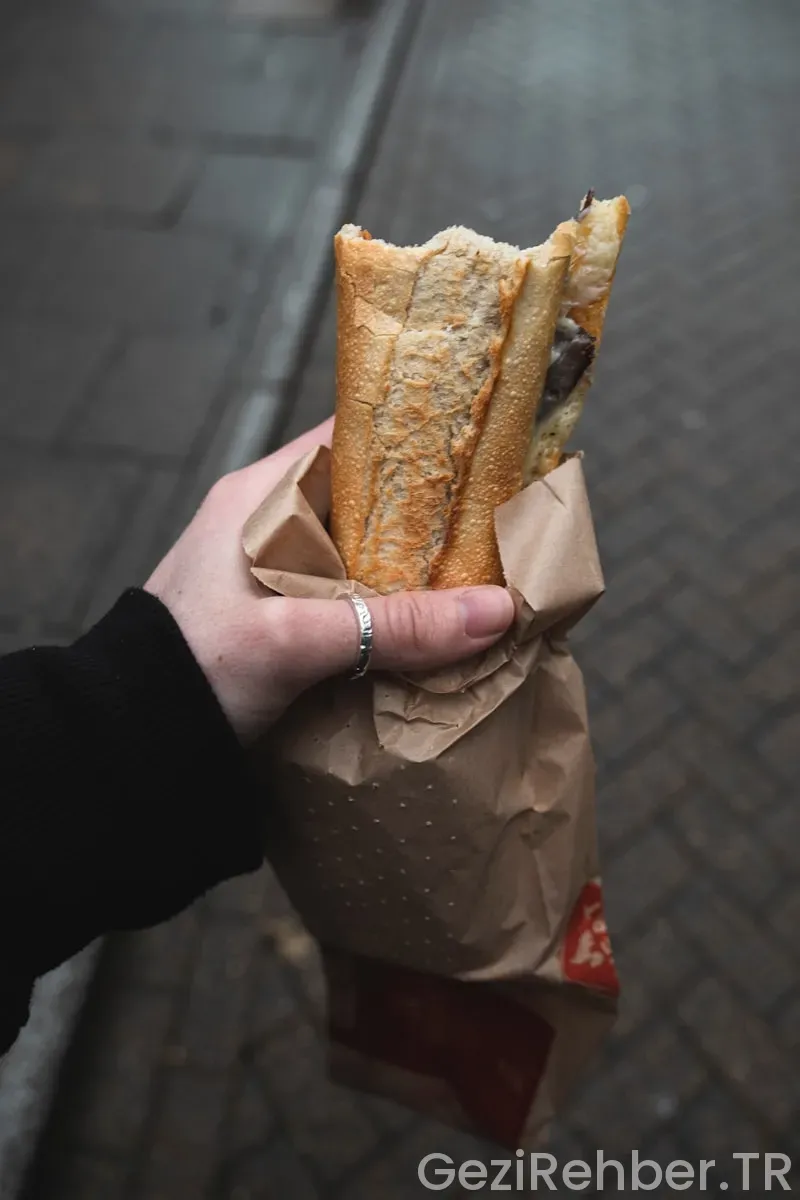 Gezi İçin Soğuk Sandviçler Nasıl Hazırlanır?