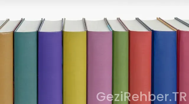 Gezi Kitapları Önerileri