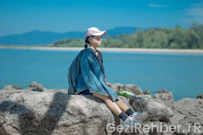 Gezi rehberi türki ye