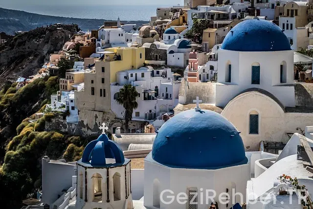 Gezi Rotası Oluşturma Gezi Rotası Oluşturma