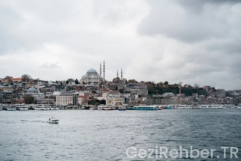 Gezi türkiye tatil rehberi 2017