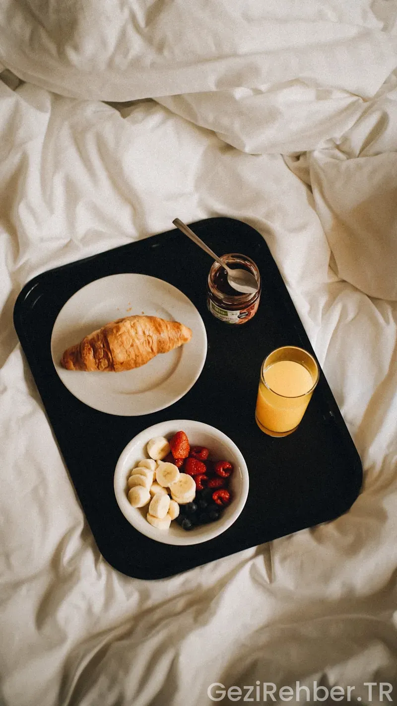 Gezi Turları İçin Kahvaltıda Ne Yenir?