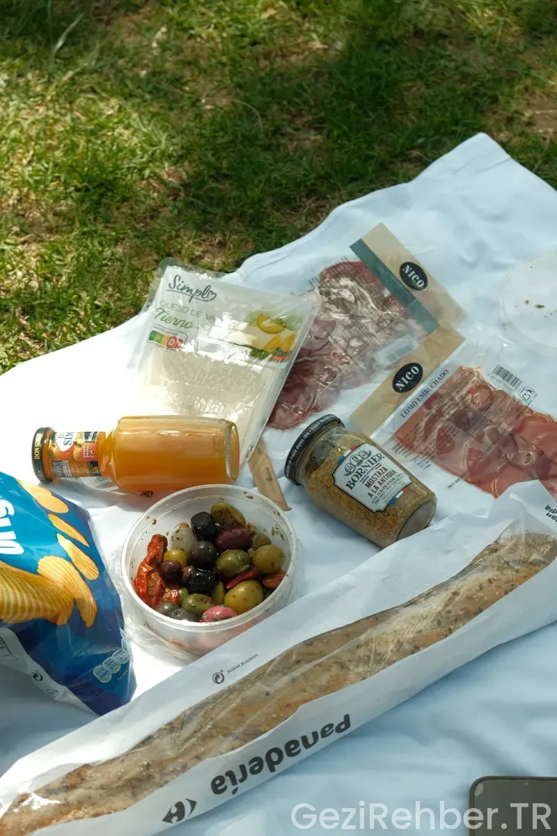 Gezi Turları İçin Piknik Önerileri Gezi Turları İçin Piknik Önerileri