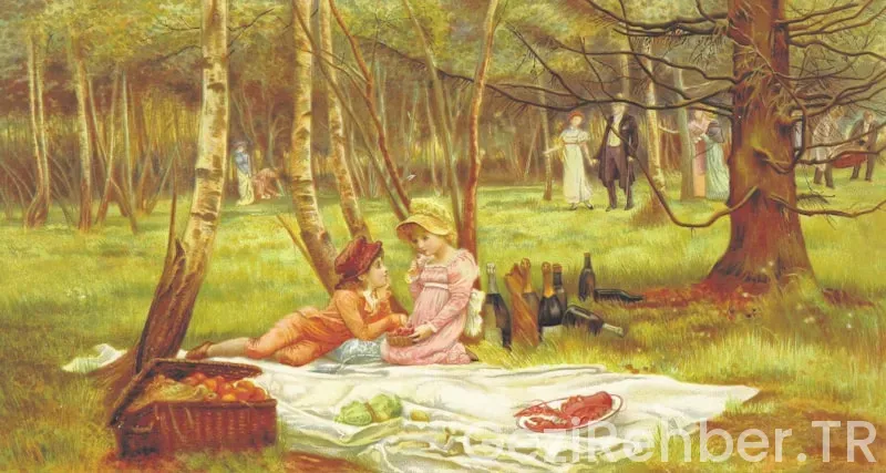 Gezi Turları İçin Piknik Önerileri Gezi Turları İçin Piknik Önerileri