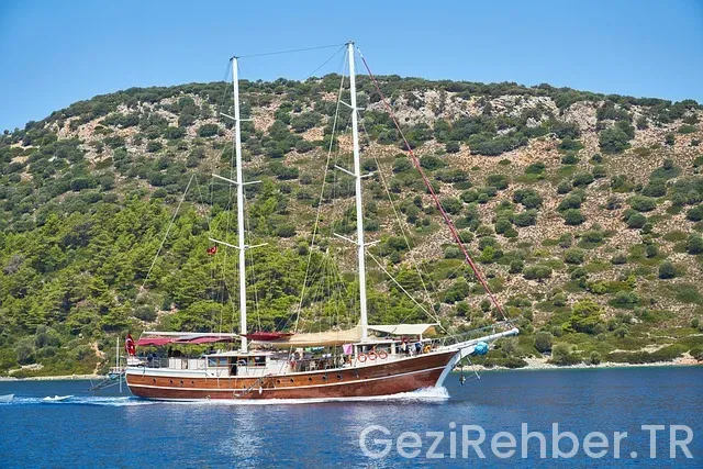 Gezi Turları Mersin