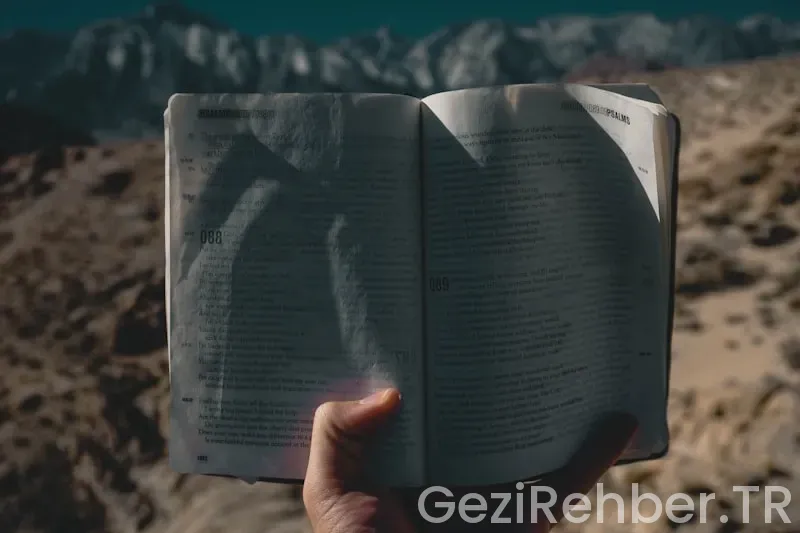 Gezi Yazısı Nedir? Gezi Yazısı Nedir?