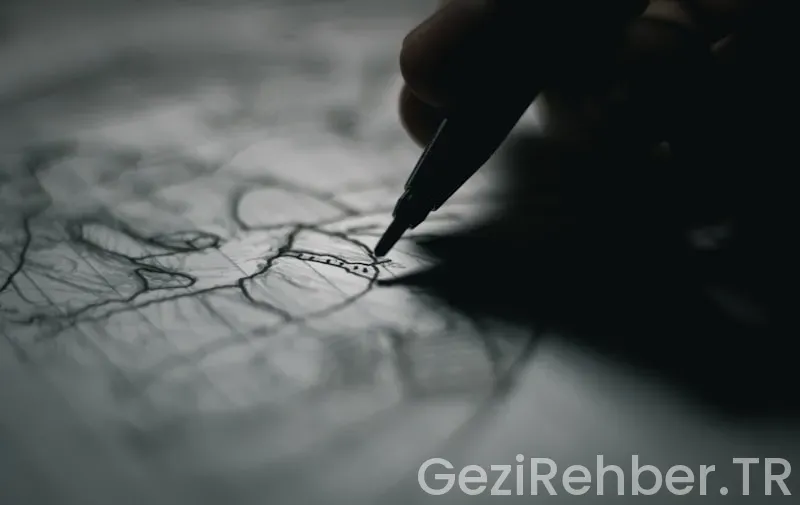 Gezi Yazısı Nedir? Gezi Yazısı Nedir?