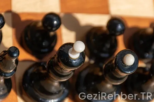 Gezilecek en güzel yerler