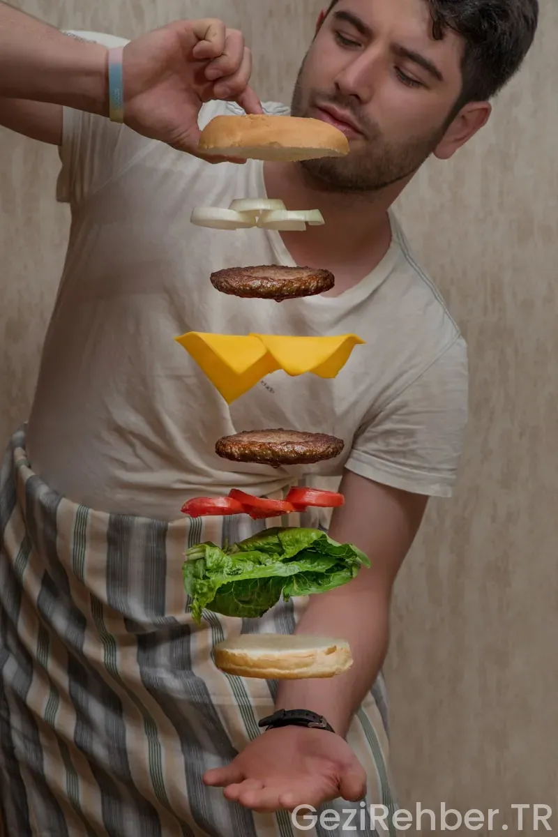 Gezilerde Açlığınızı Yatıştıracak Atıştırmalıklar