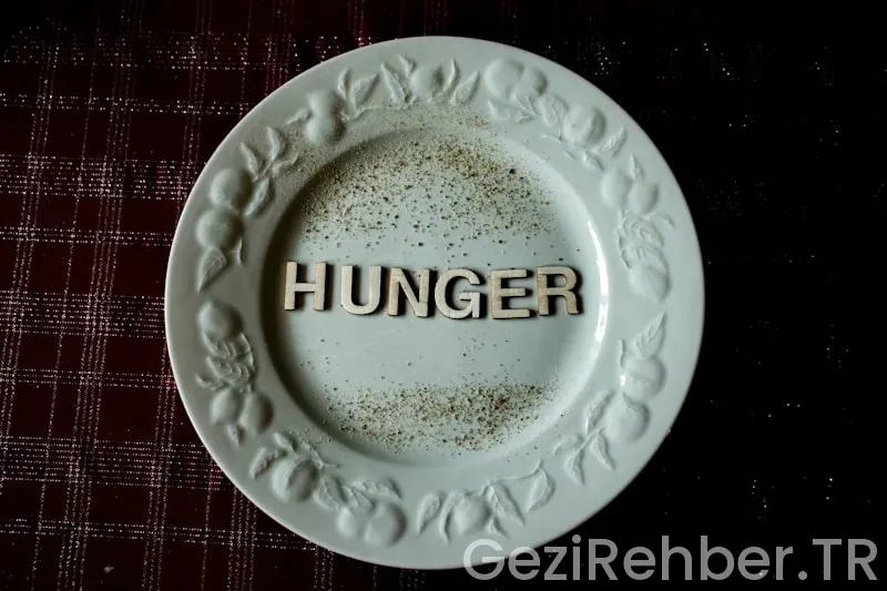 Gezilerde Açlığınızı Yatıştıracak Atıştırmalıklar