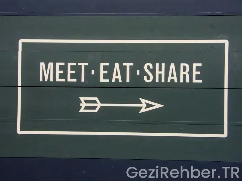 Gezilerde Yiyebileceğiniz Kolay Yemekler