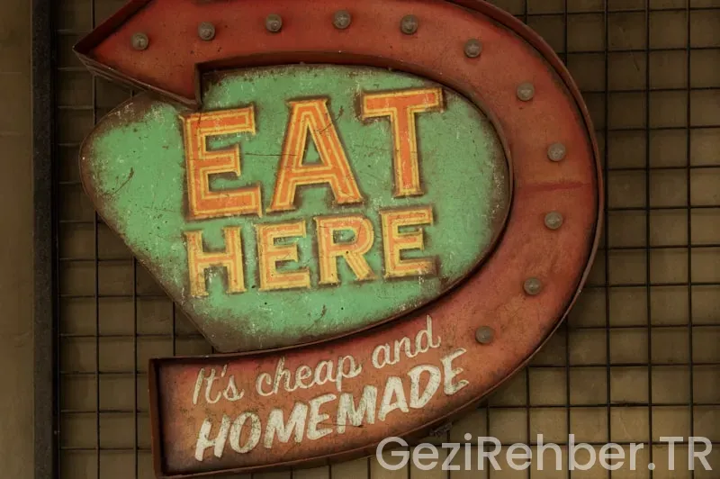 Gezilerde Yiyebileceğiniz Kolay Yemekler