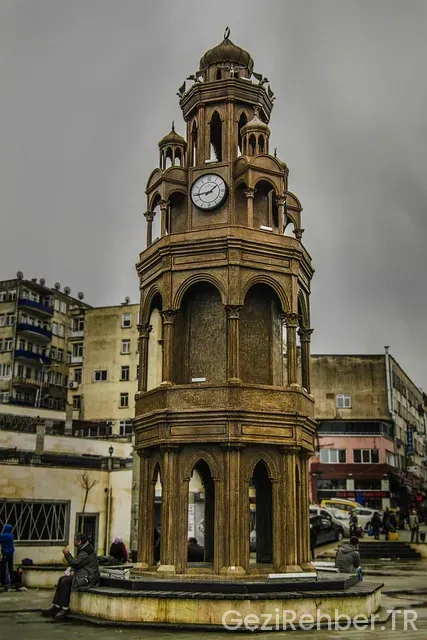 Giresun Gezilecek Yerler