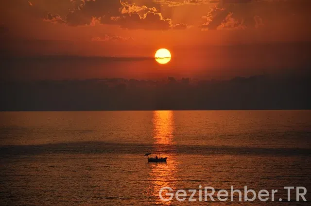 Giresun Gezilecek Yerler